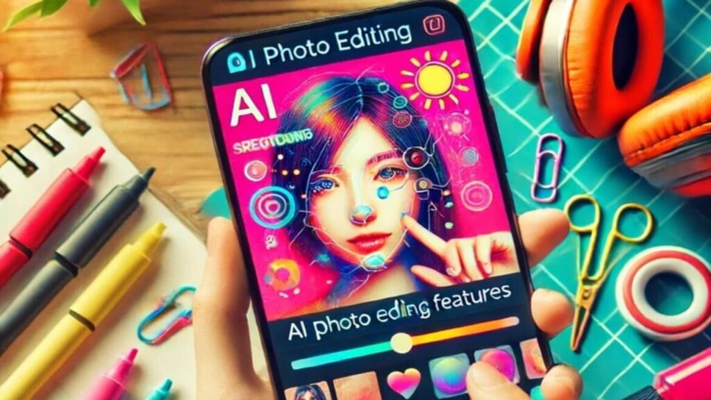 AI in Photo Editing